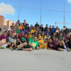 L'Agrupament tarragoní Escolta i Guia Xaloc organitza el torneig de futbol sala 'Lliga de la Pilota', en el que hi poden participar tots els caps afilitats de la demarcació de Tarragona que ho desitgin. L'edició d'enguany va tenir lloc el passat diumenge.