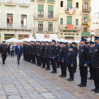 Festa patronal de la Guàrdia Urbana de Reus