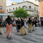 Hi van participar el Cap de dansa de Pinell de Brai, el Grup de Jota de Paüls i l'Esbart Dansaire de Sant Carles de la Ràpita