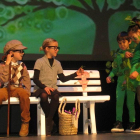 Un total de 785 niños y jóvenes de 21 centros educativos de la comarca del Baix Penedès han participado en la 38ª edición del Festival de Teatro Infantil y Juvenil del Baix Penedès. Durante los días del festival se han representado hasta 31 obras en el Teatro Municipal Àngel Guimerà del Vendrell.