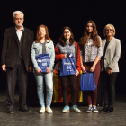 La XLIV edició del Concurs Literari Sant Jordi del Vendrell, organitzat per l'Ajuntament i adreçat als alumnes dels centres escolars del municipi, ha comptat amb la participació de 1.278 infants i joves de 3r de primària fins a 2n de batxillerat.
