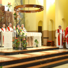 Dia Central de la celebració de Sant Pere a Cambrils.