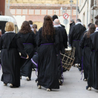 Les sis bandes de Tarragona van passejar pels carrers de la ciutat