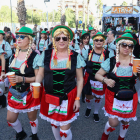 Dissabte al matí es va celebrar la festa pels carrera de Salou