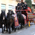 Imatges dels Tres Tombs a la ciutat de Reus