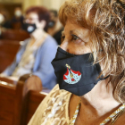 La missa de la Trobada de Misericòrdies demana la fi de la pandèmia