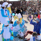 Imatges de les res rues de Carnaval de Roda de Berà.