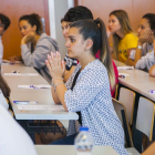 Els estudiants inicien aquest dimecres les PAU d'enguany