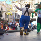 Vila-seca ha acollit durant la Festa Major de Sant Antoni la VII Cursa de Pallassos i Pallasses 'Joan Busquets'