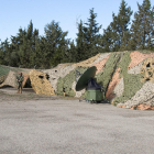 L'exèrcit converteix l'Aeroport de Reus en una base antiaèria