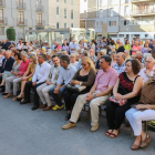 Centenars de persones hi han participat