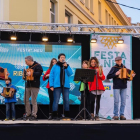 La plaça Corsini ha acollit el dissabte 18 la Festa de la Neu, una jornada lúdica, organitzada per Diari Més i Tac 12 amb la col·laboració del Patronat de Turisme de Lleida-Ara Lleida i Ferrocarrils de la Generalitat de Catalunya. L'esdeveniment ha presentat les novetats de les estacions d'esquí del Pirineu lleidatà per a la temporada 2020.