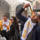 Imatges de la festa celebrada aquest diumenge