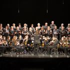 Concert d'aniversari de la Fundació Reddis al Teatre Bartrina de Reus.