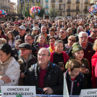 Imatges de la festa celebrada aquest diumenge