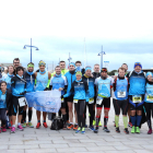La 7ª SB Hotels Marató de Tarragona ha començat a les 9:00h des del Moll de Costa.