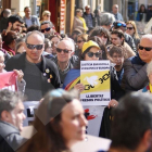 Concentració per la vaga general a Reus (II)