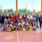 Jocs Esportius Escolars de Catalunya a la Pobla de Mafumet