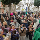 Els cambrilencs han pogut gaudir de la festivitat de Sant Antoni després que es suspenguessin els actes de l'any anterior.