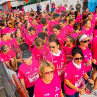 Women Race en Tarragona disputada el domingo por las calles de Tarragona