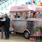 El Festival Food Truck ofrece varios platos y nuevos sabores.