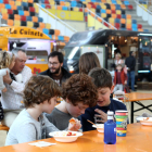 El Festival Food Truck ofereix diversos plats i nous sabors.