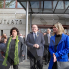 L'alcalde de Reus i tres regidors declaren als jutjats per un suposat delicte d'incitació a l'odi