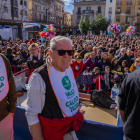 Les millors imatges de la Gran Festa de la Calçotada celebrada a Valls aquest diumenge.
