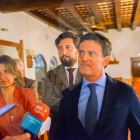 Manuel Valls visita Tarragona