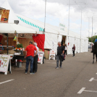 La Feria d'Abril de Bonavista ha celebrat avui una exhibició eqüestre