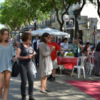 TAST Social en la Rambla Nueva de Tarragona