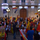Manifestació unionista a Tarragona convocada per SCC