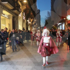 El Ball del Carnestoltes i els Set Pecats pels carrers de Reus