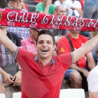 El Nàstic derrota al Girona (3-1) i surt del descens