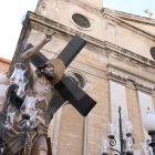 Tarragona rememora las últimas horas de Jesús antes de ser llevado a la cruz