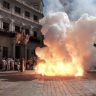 Els actes de dissabte al matí