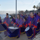 VIII Trobada de Bandas de Semana Santa en Tarragona