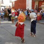 Imatges de la celebració de la Festa Major de Sant Abdó i Sant Senén 2018