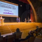 Los presupuestos participativos se presentaron este jueves 8 de julio en el Auditorio Augusto del Palau Ferial y de Congresos
