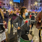 Manifestación en Tarragona 8M (I)