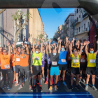 Tarragona ha recuperat aquest diumenge un dels esdeveniments més tradicionals del seu calendari esportiu,  la 31a edició de Pujada al Llorito en les dues modalitats de cursa competitiva i caminada popular.