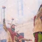 El Seguici de Santa Tecla torna a exhibir-se a la Plaça de la Font aquest dimecres 22 de setembre