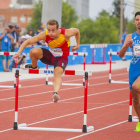 Competicions d'atletisme a l'Anella Mediterrània