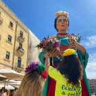Aniversari geganta Frida