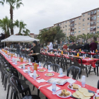 Cena Ramadán en SPiSP