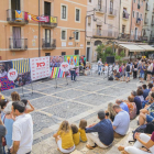 Tarragona presenta una gran programación especial para celebrar la Santa Tecla 700. Las propuestas para celebrar el acontecimiento empezarán el 12 de septiembre con el espectáculo inaugural 'Setembre'