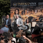 Inauguración Tarraco Viva