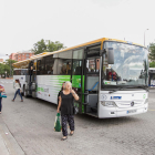 L'ús del transport públic al Camp de Tarragona cau un 0,62% el 2015