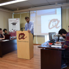 Coneixements polítics i el dret a vot, en qüestió a la Lliga de Debat de la URV