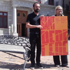 Sant Pere ja té cartell